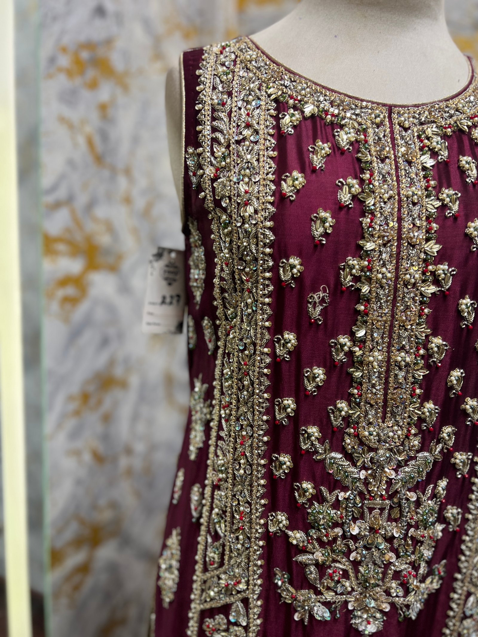 Maroon Hue