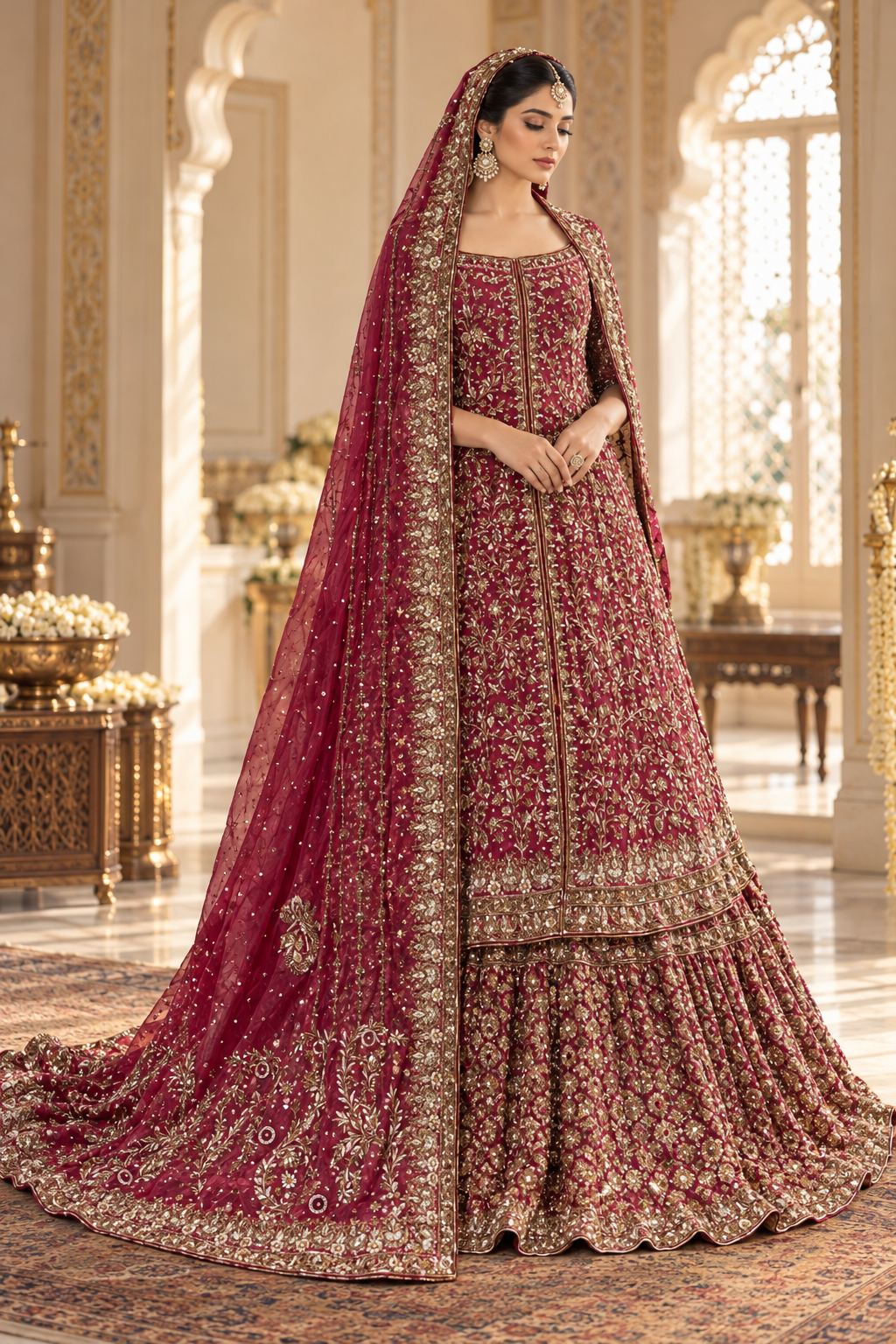 Rajab Butt Bridal