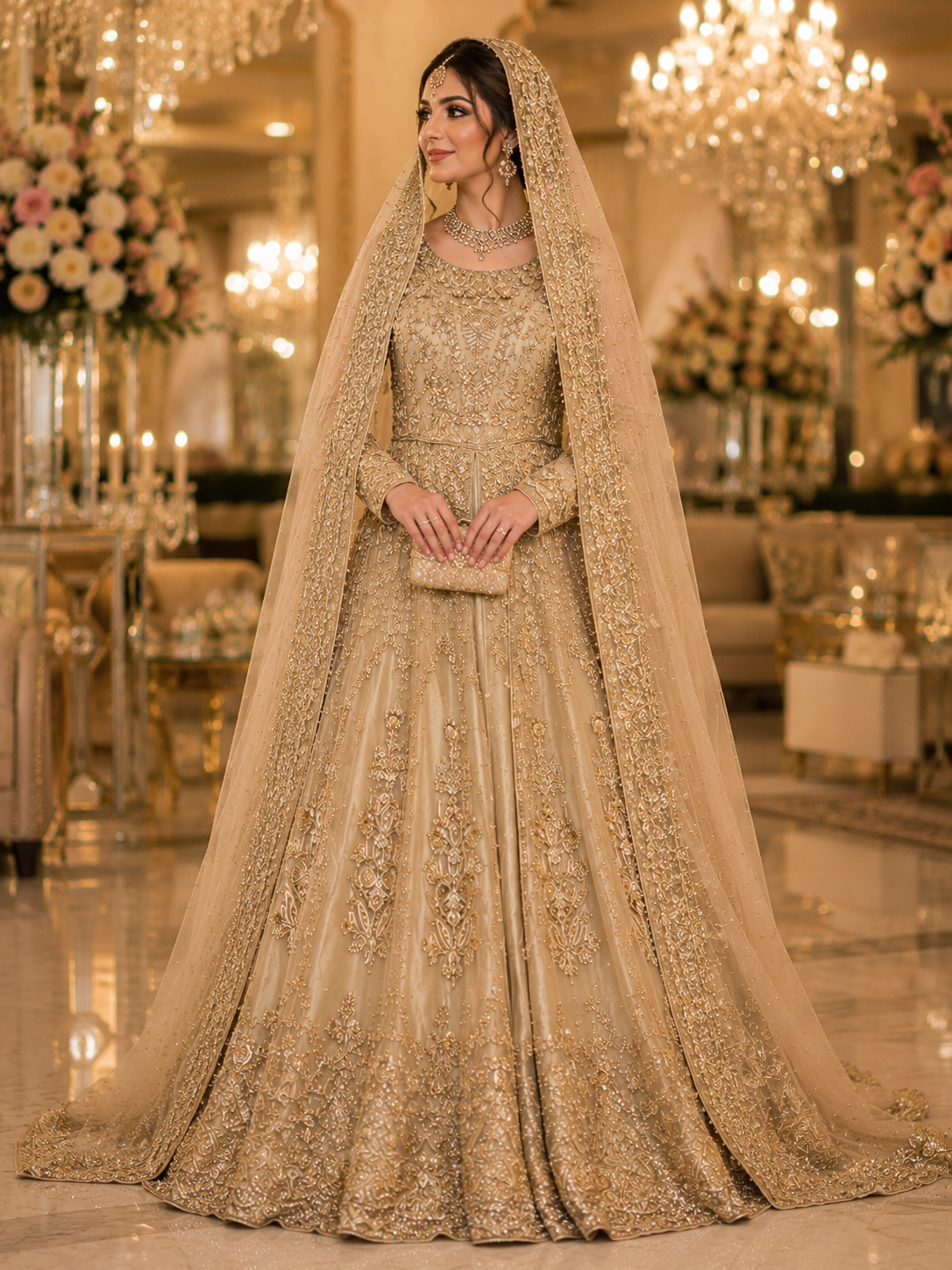 FS Skin Double Bridal