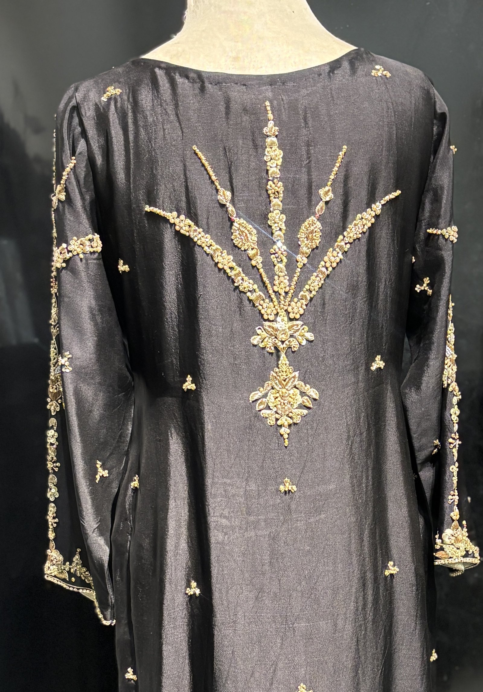 Black Tunic