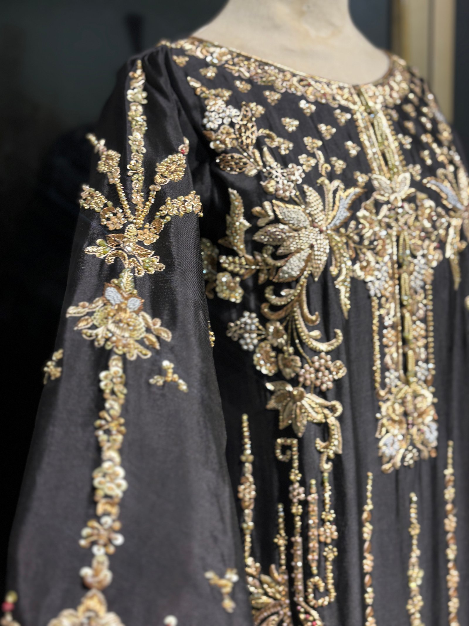 Black Tunic