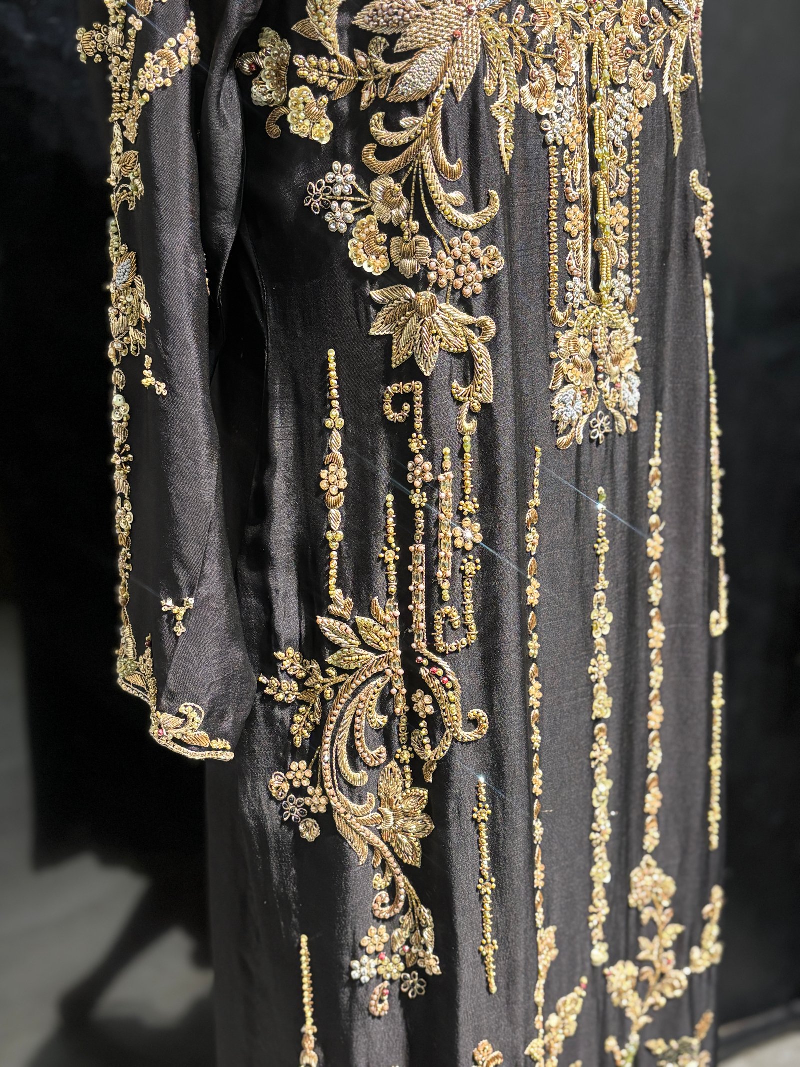 Black Tunic