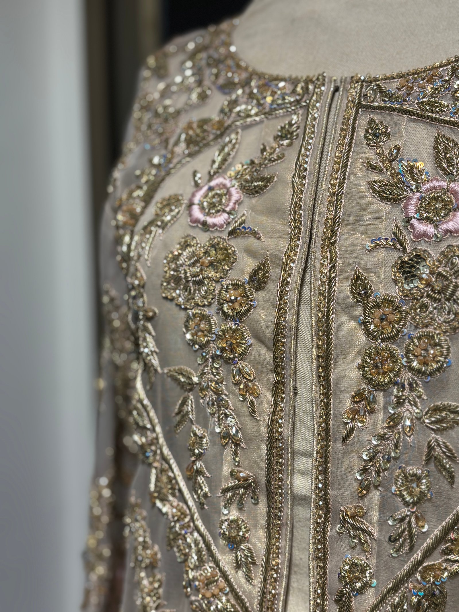 Ivory front view