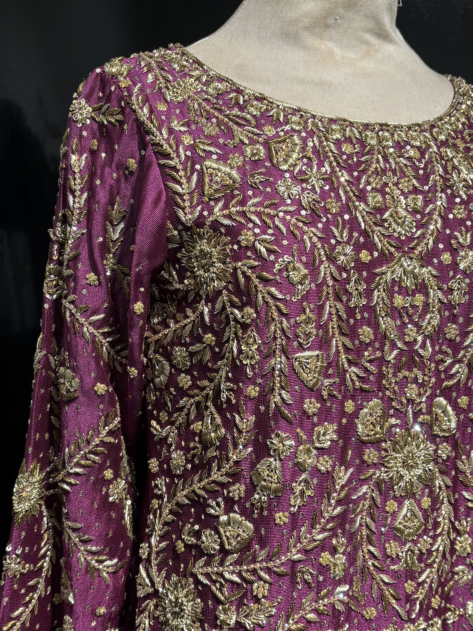 Nina front view
