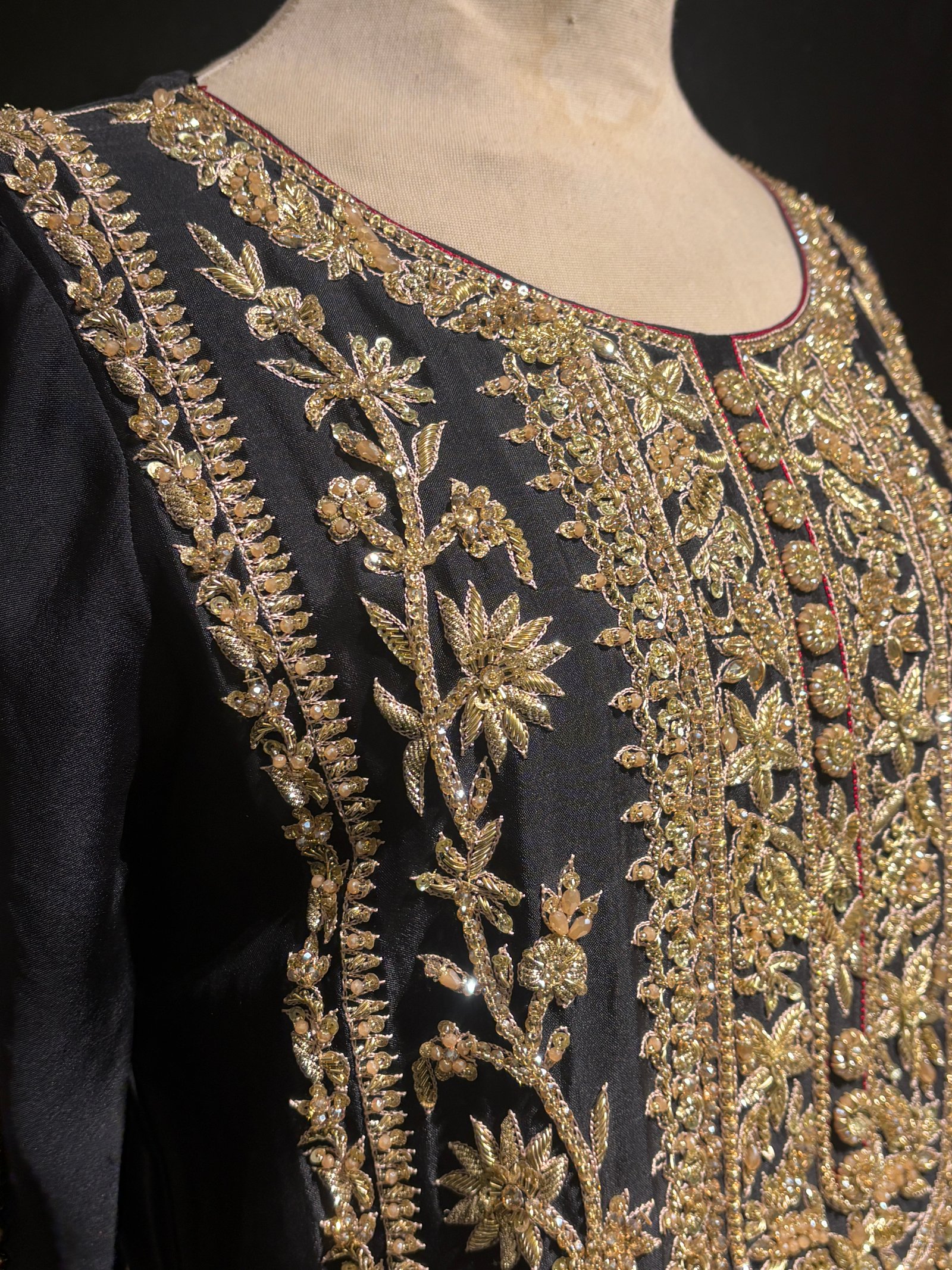 Klimt front view
